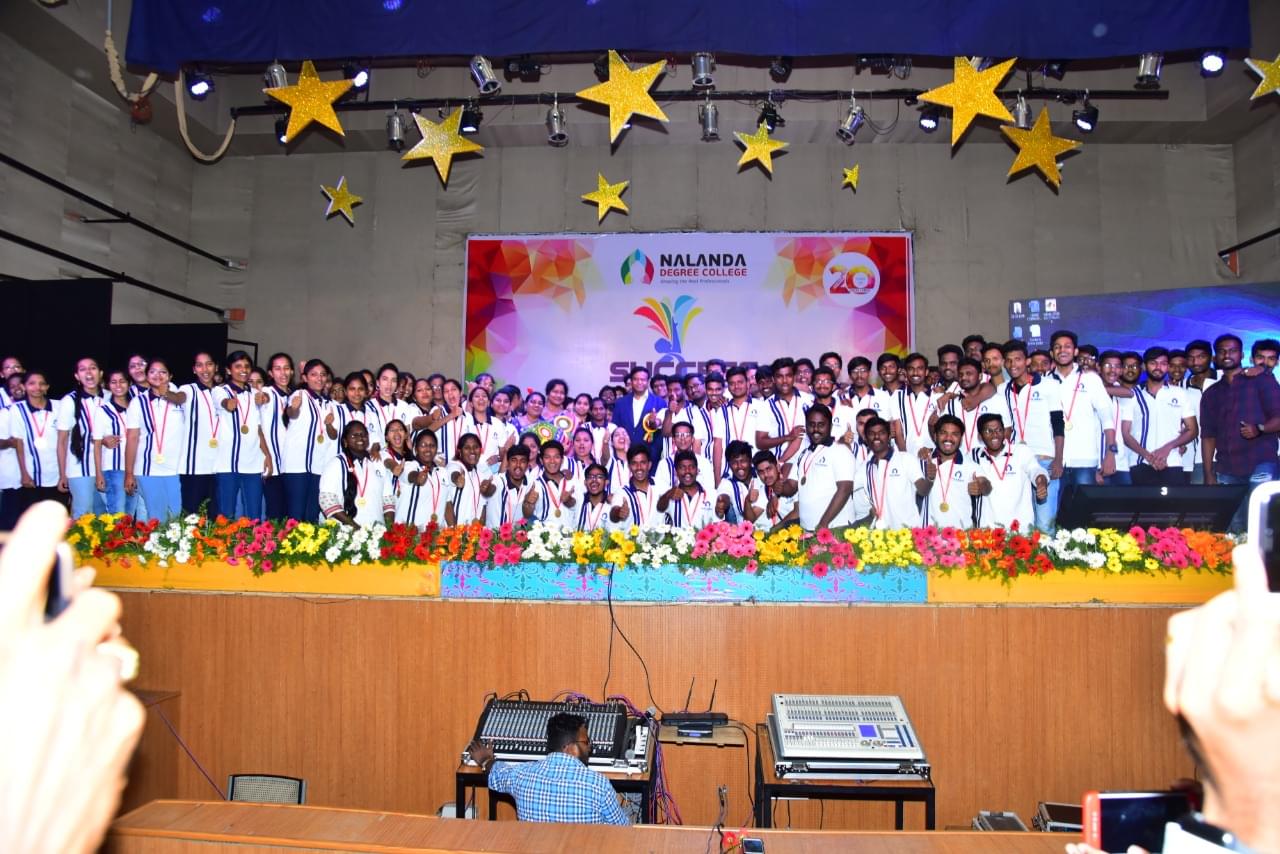 Nalanda Degree College Vijayawada Events photo 2